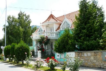 Slovakia Privát Dunajská Streda, Exterior